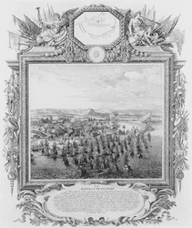 La bataille de Palerme, juin 1676